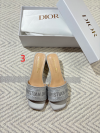 Dior slippers - Image 4