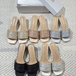 Dior slippers