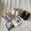 Nike hole shoes