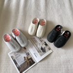 Nike hole shoes