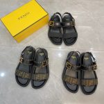 Fendi sandals