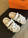 Hermes Fashion Slippers