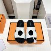 Hermes Fashion Slippers - Image 4