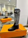 Hermes Fashion Boots - Image 4