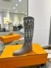 Hermes Fashion Boots - Image 3