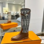 Hermes Fashion Boots