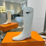 Hermes Fashion Boots