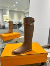 Hermes Fashion Boots - Image 3