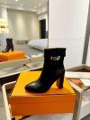 Hermes Fashion Boots - Image 3