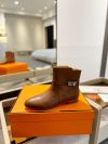 Hermes Fashion Boots
