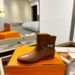 Hermes Fashion Boots