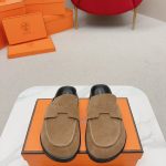 Hermes Fashion Slippers