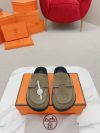 Hermes Fashion Slippers - Image 3