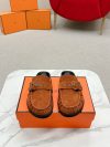Hermes Fashion Slippers - Image 2