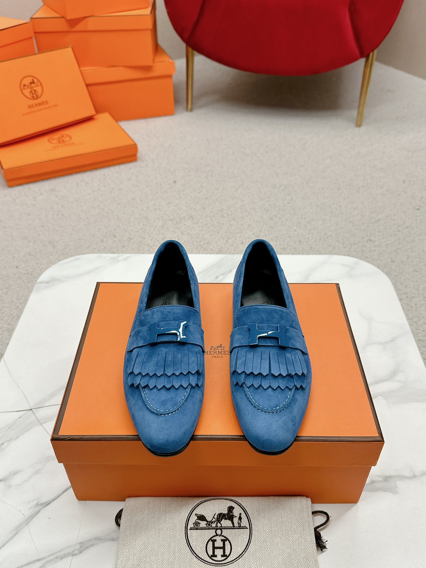 wsxc1774992633752_0 Hermes Fashion Shoes - Image 1