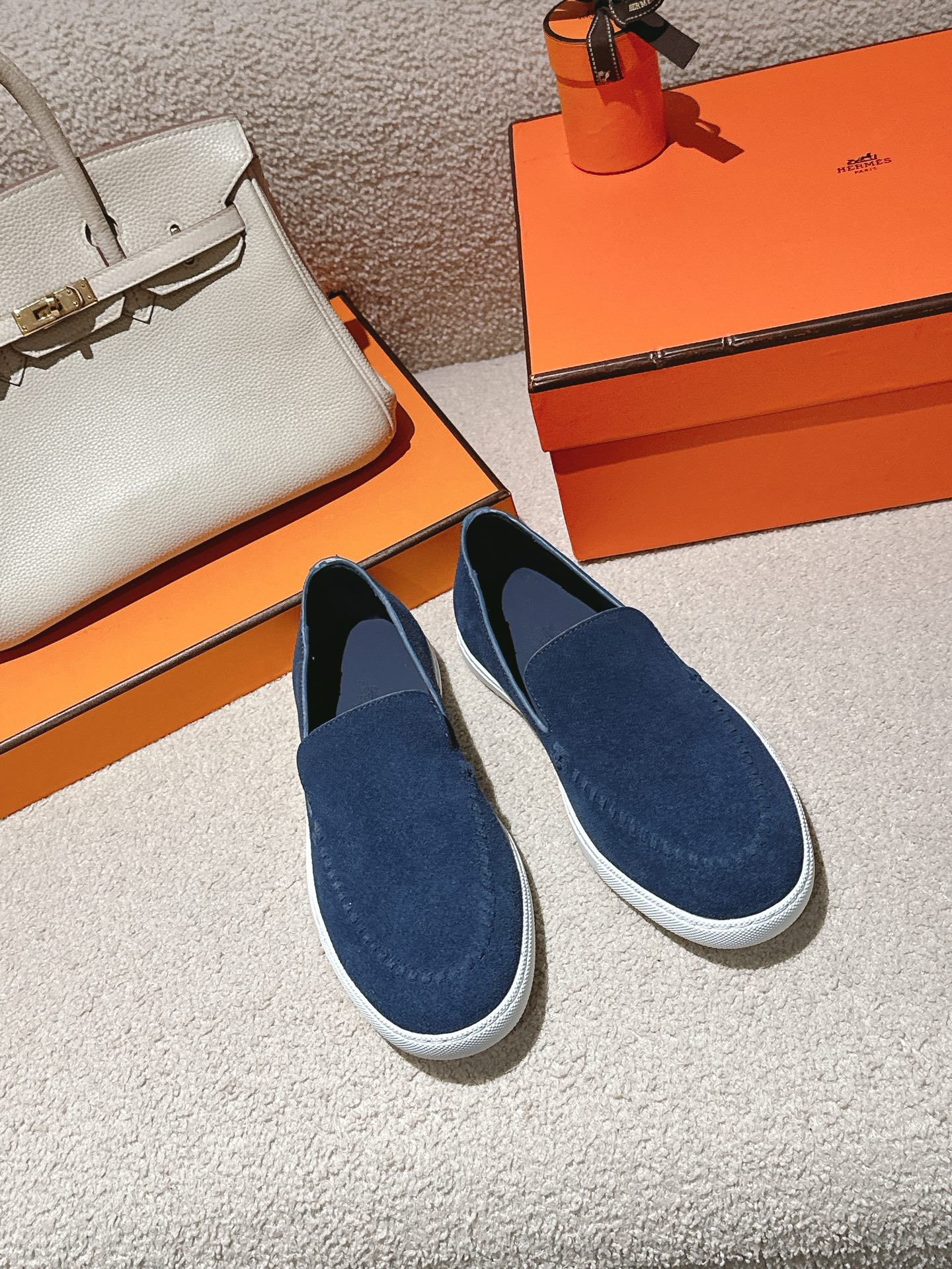 wsxc1774993594719_0 Hermes Fashion Shoes - Image 1