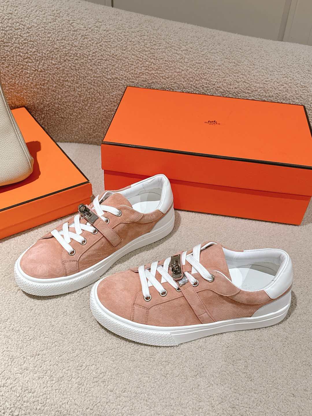 wsxc1774994622744_0 Hermes Fashion Shoes - Image 1
