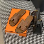 Hermes Fashion Slippers