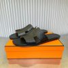 Hermes Fashion Slippers - Image 2