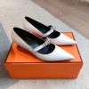 Hermes Fashion High Heels - Image 7
