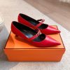 Hermes Fashion High Heels - Image 3