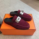 Hermes Fashion Slippers