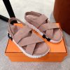 Hermes Fashion Sandals - Image 2