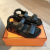 Hermes Fashion Sandals - Image 4