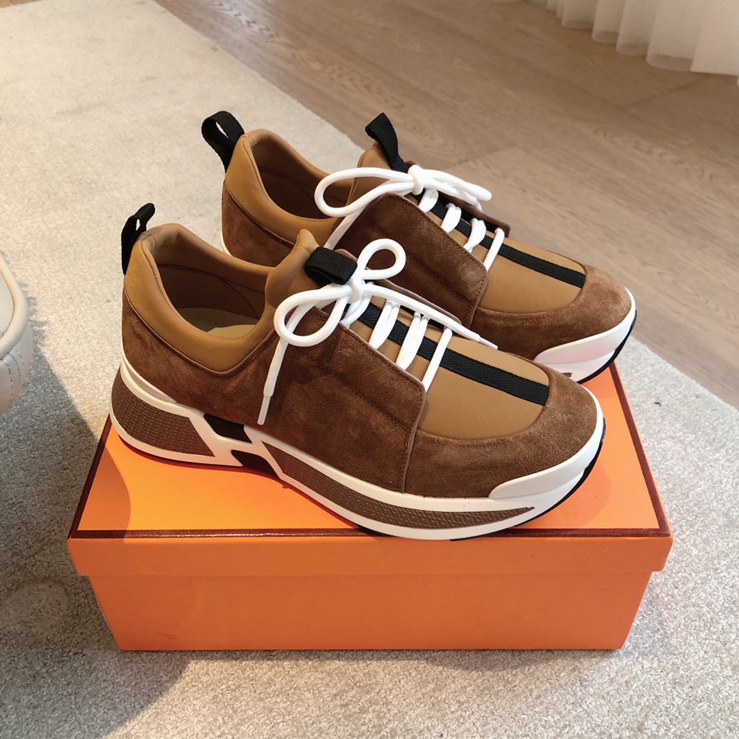 wsxc1774997558912_0 Hermes Fashion Shoes - Image 1