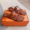 Hermes Fashion Sandals - Image 4