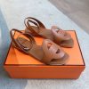 Hermes Fashion Sandals - Image 4
