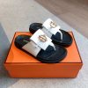 Hermes Fashion Slippers - Image 4