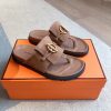 Hermes Fashion Slippers