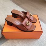 Hermes Fashion High Heels