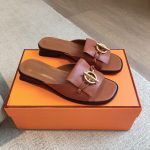 Hermes Fashion Slippers