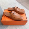 Hermes Fashion Slippers