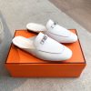 Hermes Fashion Slippers - Image 3