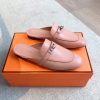 Hermes Fashion Slippers - Image 2