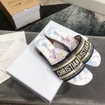 Dior Fashion Slippers