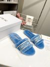 Dior Fashion Slippers