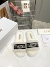 Dior Fashion Slippers - Image 3