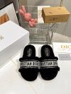 Dior Fashion Slippers