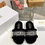 Dior Fashion Slippers