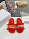 Dior Fashion Slippers - Image 2
