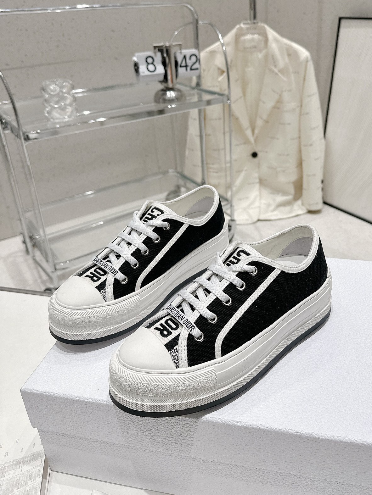 wsxc1775060999193_0 Dior Fashion Shoes - Image 1