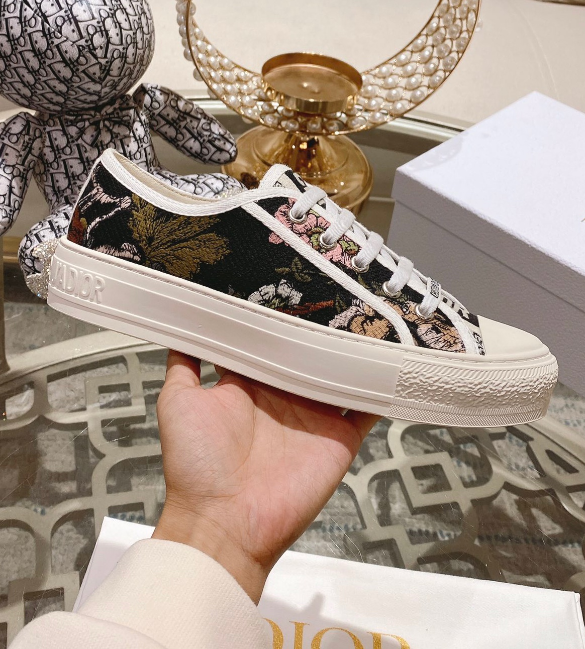 wsxc1775062092757_0 Dior Fashion Shoes - Image 1
