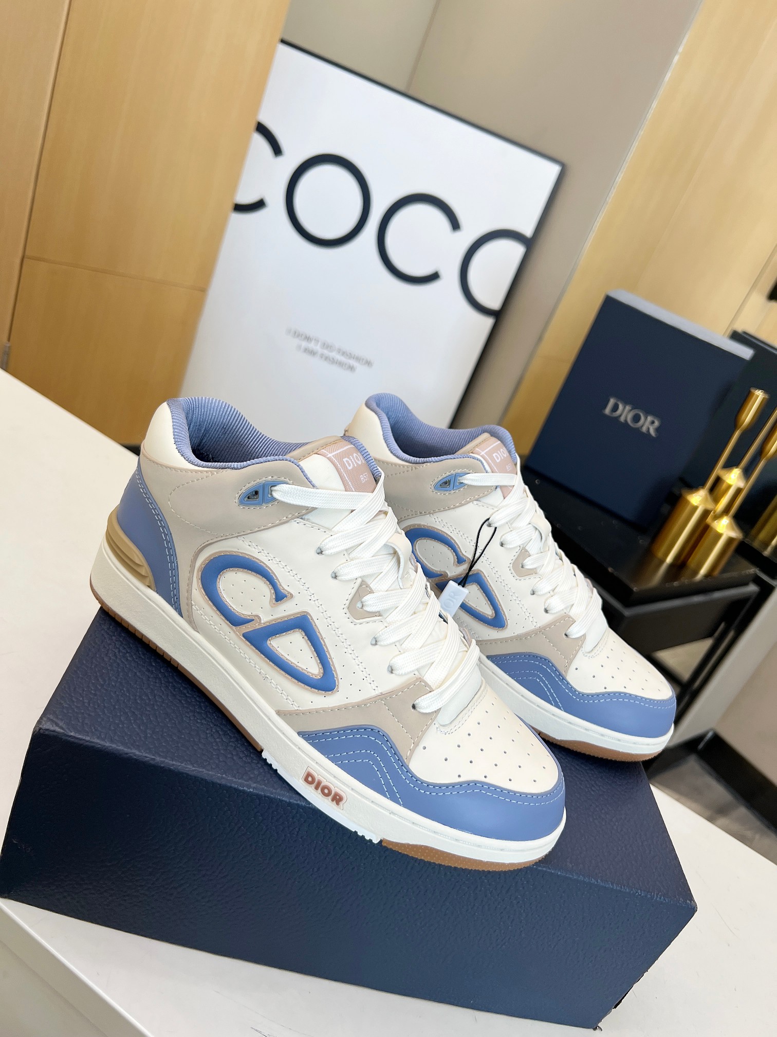 wsxc1775063279341_0 Dior Fashion Shoes - Image 1