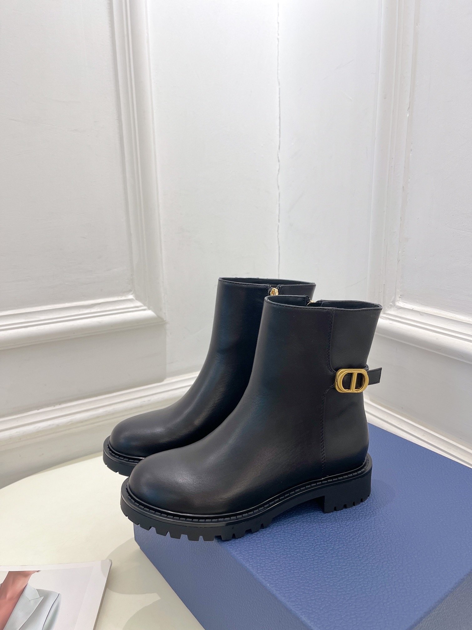 wsxc1775066450127_0 Dior Fashion Boots - Image 1