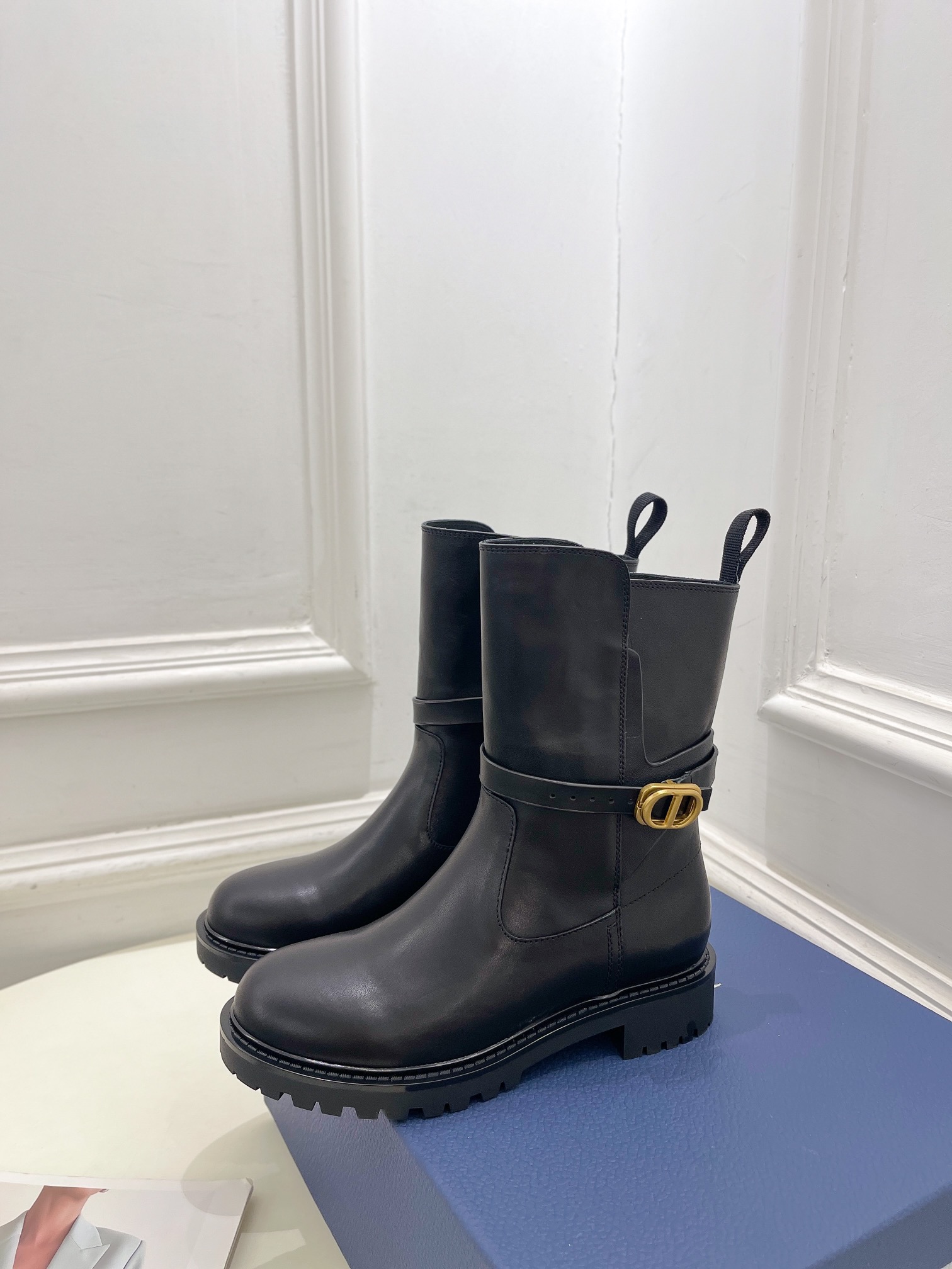 wsxc1775070900731_0 Dior Fashion Boots - Image 1