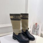 Dior Fashion Boots